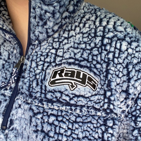 Stingray Allstars Sherpa Jacket - Picture 2 of 4